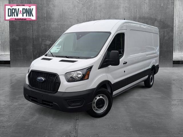 2024 Ford Transit Base