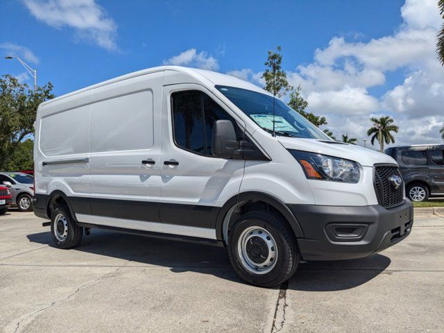 2024 Ford Transit Base