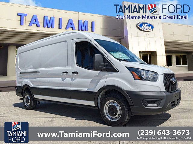 2024 Ford Transit Base