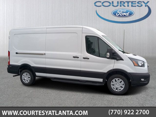 2024 Ford Transit Base