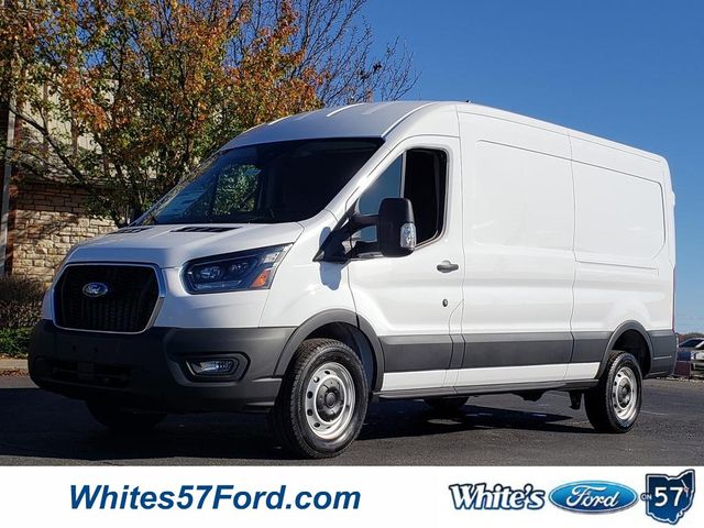 2024 Ford Transit Base