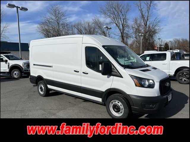 2024 Ford Transit Base