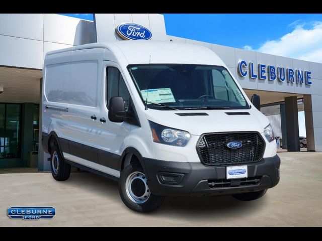 2024 Ford Transit Base