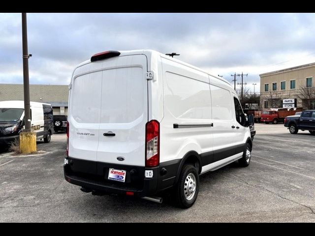 2024 Ford Transit Base