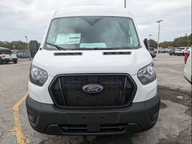 2024 Ford Transit Base