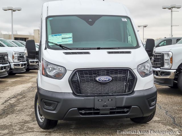 2024 Ford Transit Base