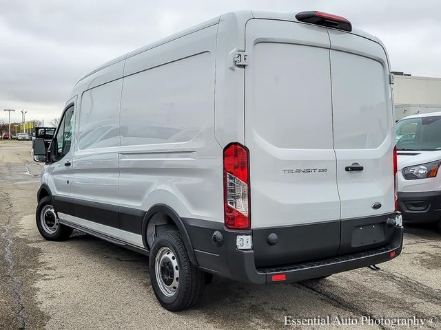 2024 Ford Transit Base