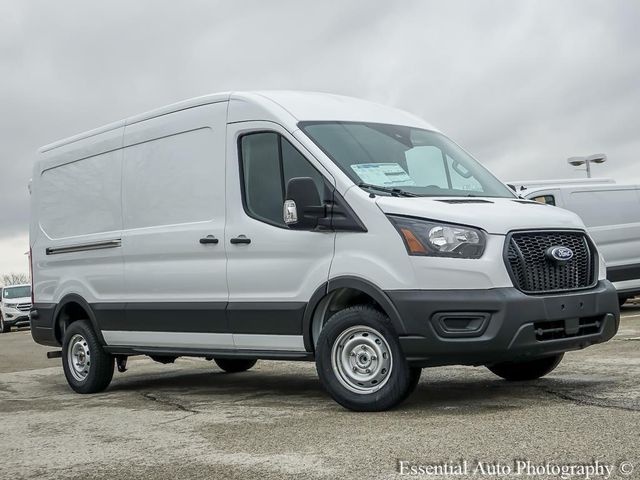 2024 Ford Transit Base