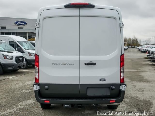 2024 Ford Transit Base