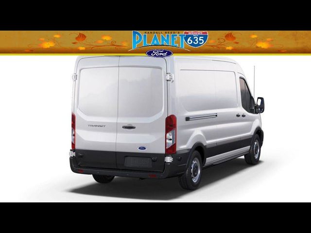 2024 Ford Transit Base