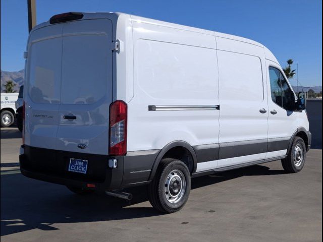 2024 Ford Transit Base