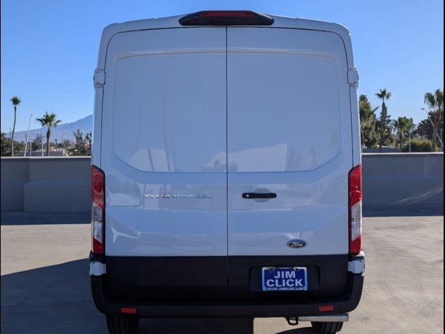 2024 Ford Transit Base