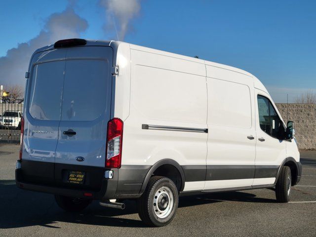 2024 Ford Transit Base