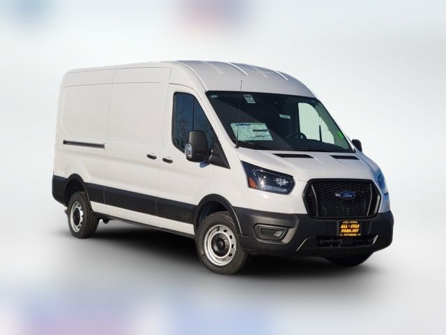 2024 Ford Transit Base