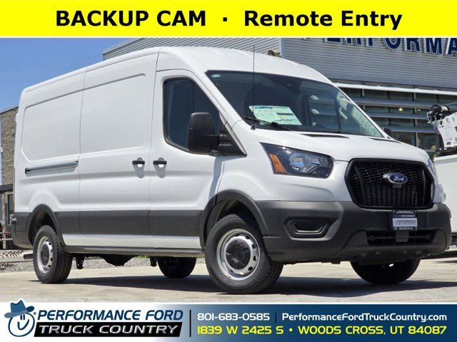 2024 Ford Transit Base