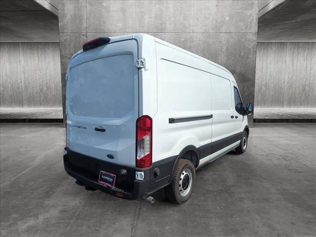 2024 Ford Transit Base