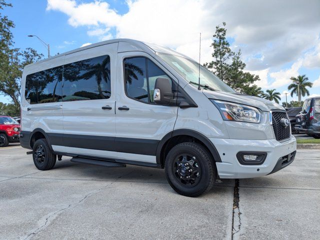 2024 Ford Transit Base