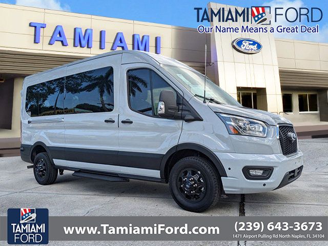 2024 Ford Transit Base