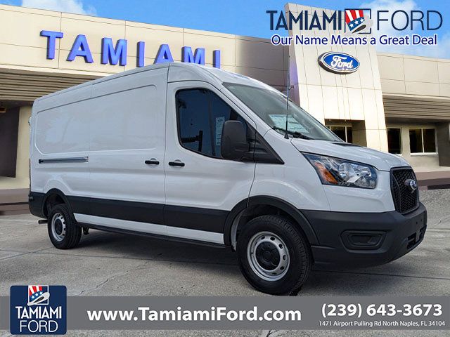 2024 Ford Transit Base