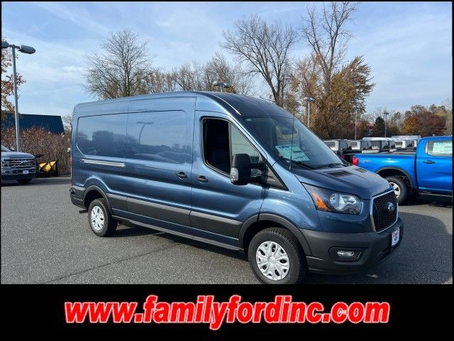 2024 Ford Transit Base