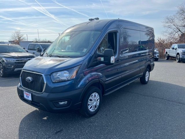 2024 Ford Transit Base