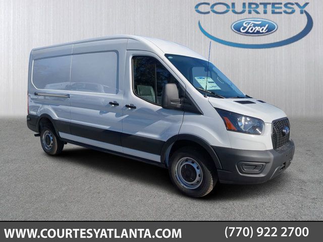 2024 Ford Transit Base