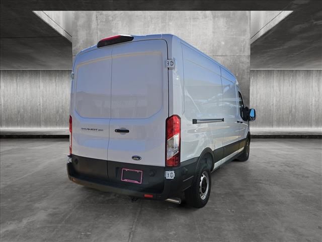 2024 Ford Transit Base