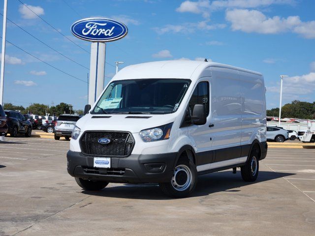 2024 Ford Transit Base