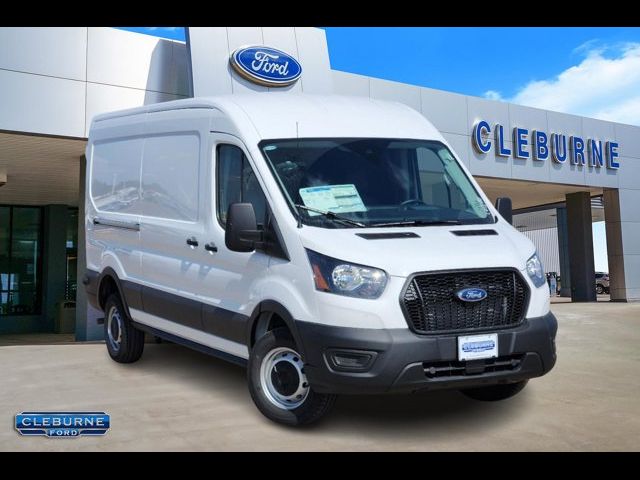 2024 Ford Transit Base