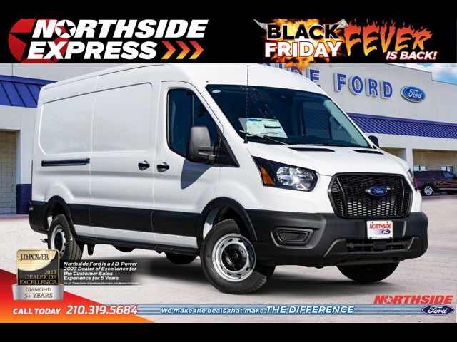 2024 Ford Transit Base