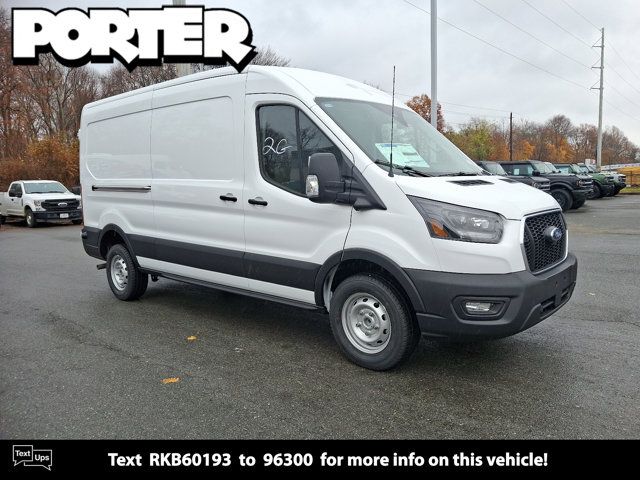 2024 Ford Transit Base