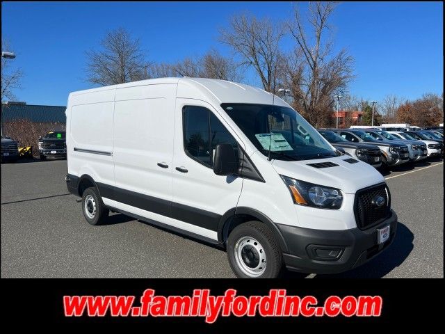 2024 Ford Transit Base