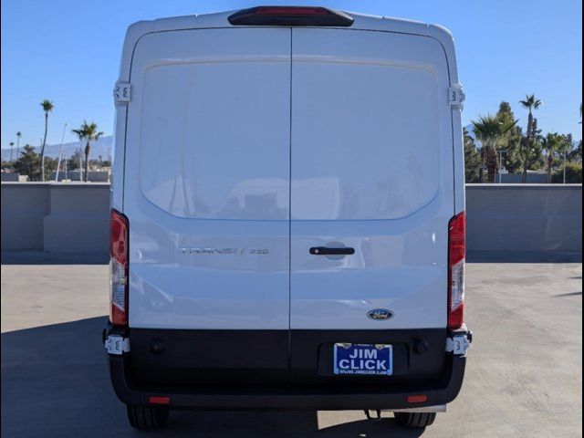 2024 Ford Transit Base