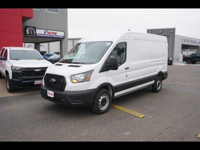 2024 Ford Transit Base