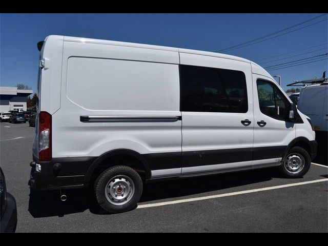 2024 Ford Transit Base