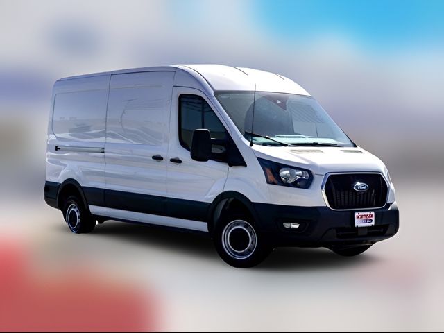 2024 Ford Transit Base