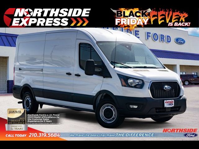 2024 Ford Transit Base