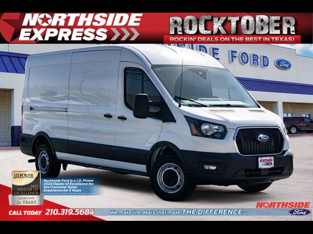 2024 Ford Transit Base