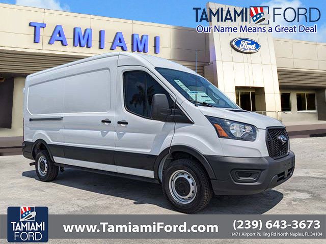 2024 Ford Transit Base