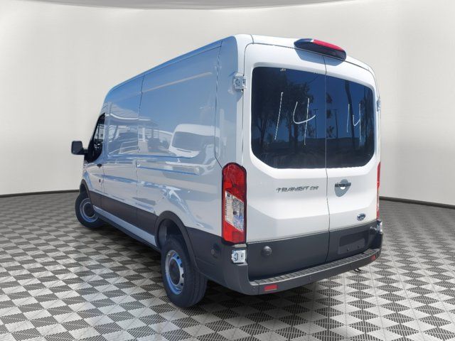 2024 Ford Transit Base