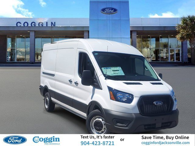 2024 Ford Transit Base