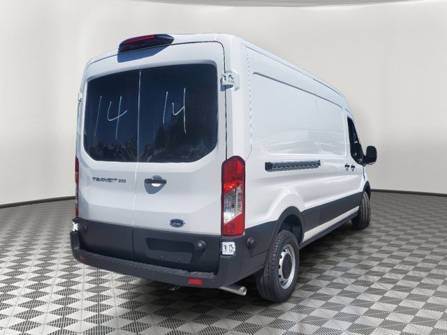 2024 Ford Transit Base