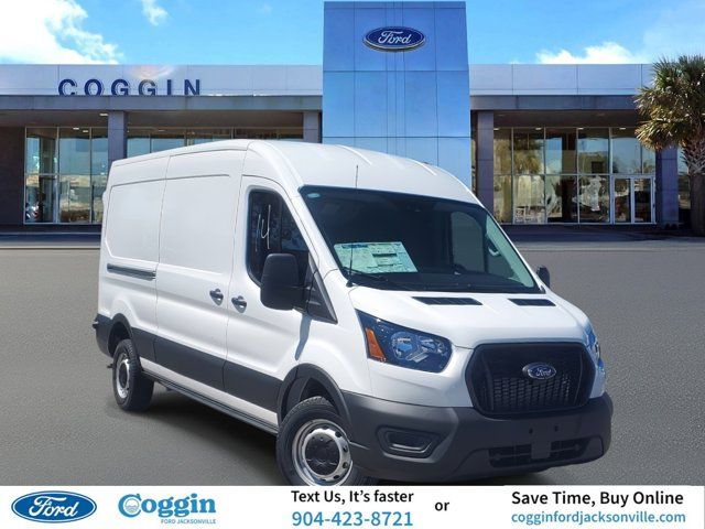 2024 Ford Transit Base