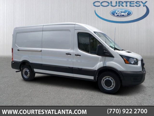 2024 Ford Transit Base