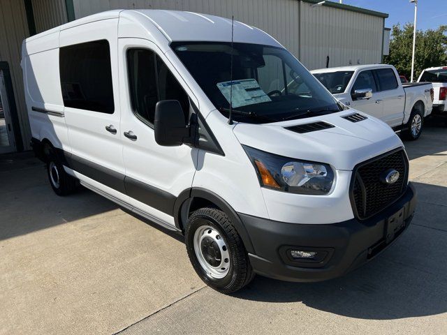 2024 Ford Transit Base