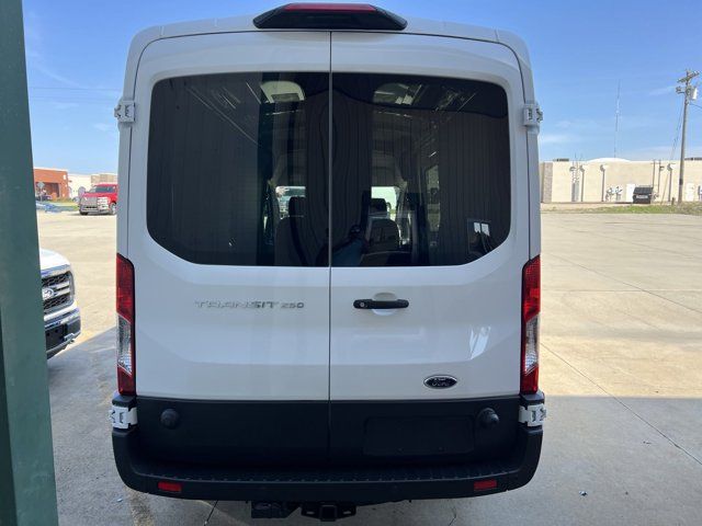 2024 Ford Transit Base