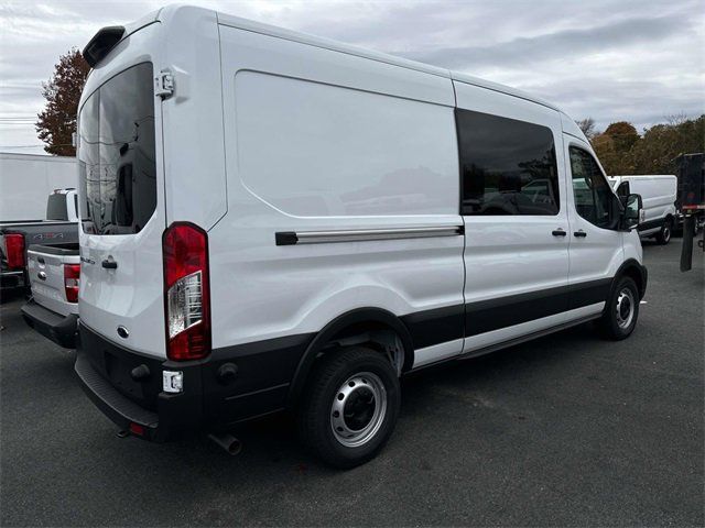 2024 Ford Transit Base