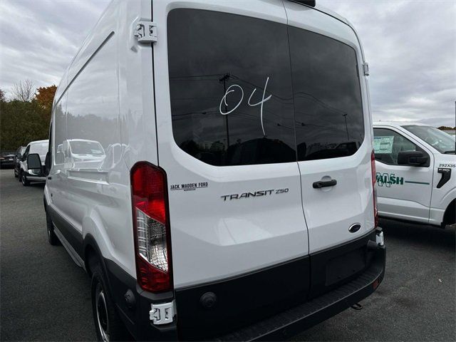 2024 Ford Transit Base