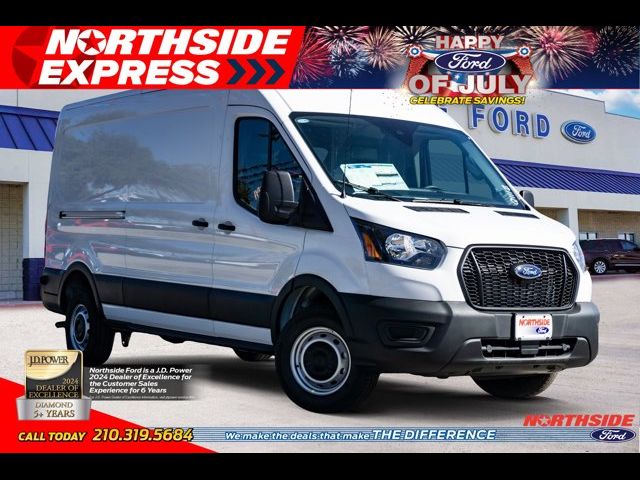 2024 Ford Transit Base