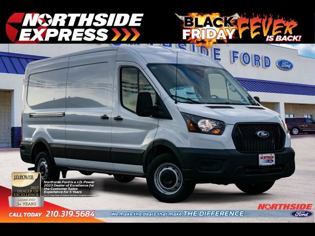 2024 Ford Transit Base